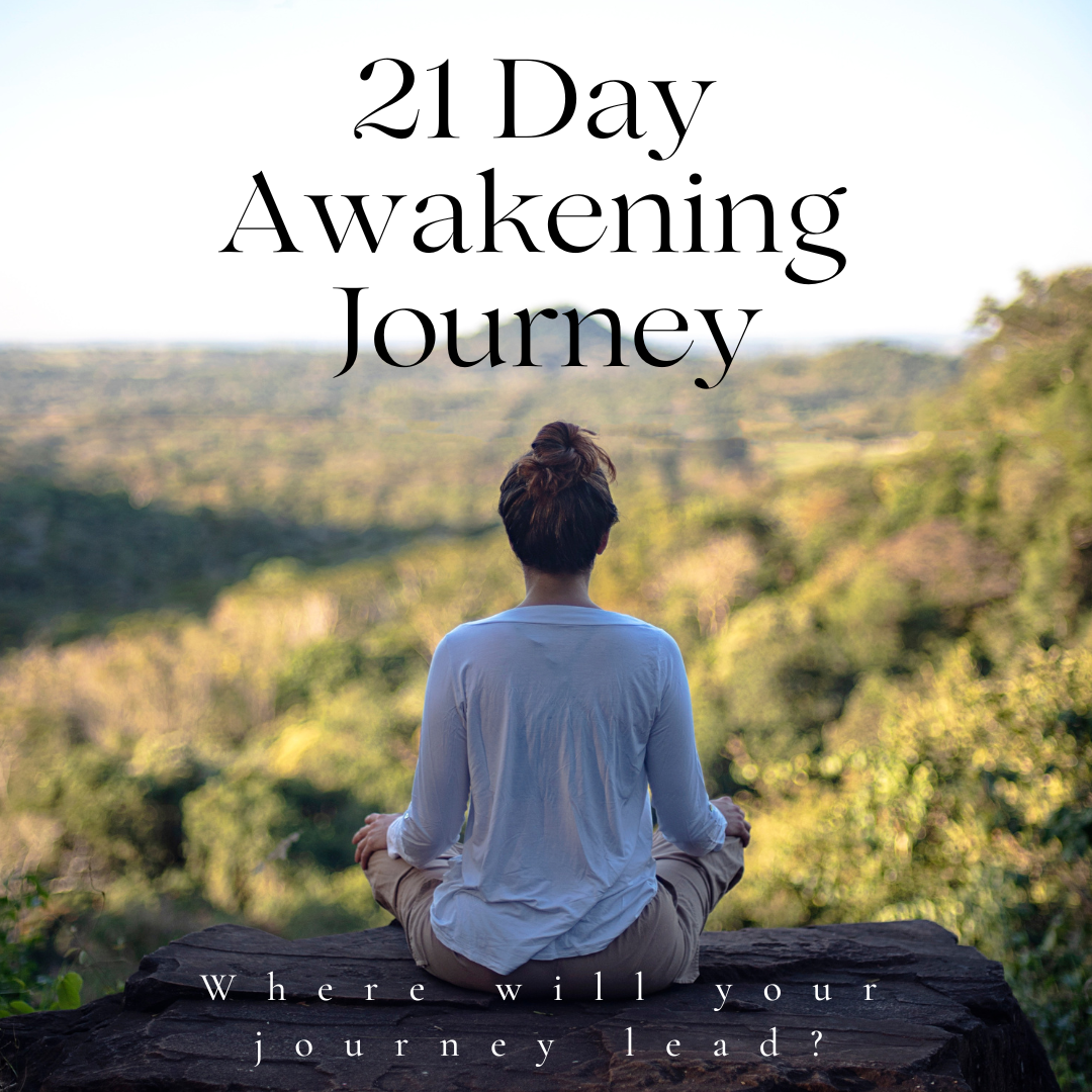 21 Day Awakening Journey