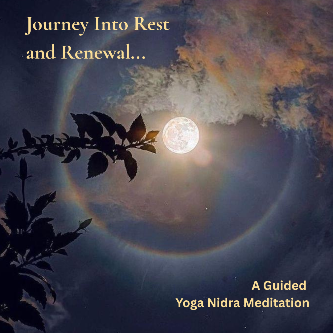 Journey Into Rest and Renewal